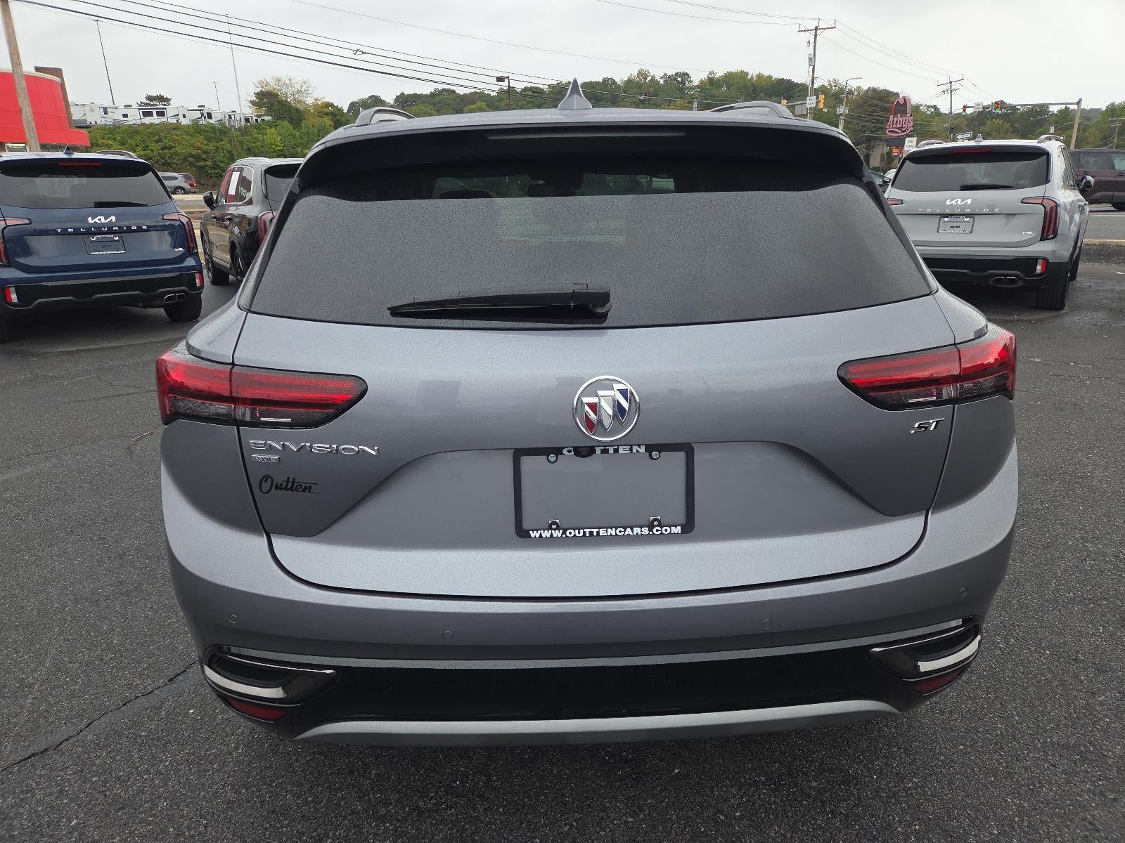 2021 Buick Envision AWD 4dr Essence
