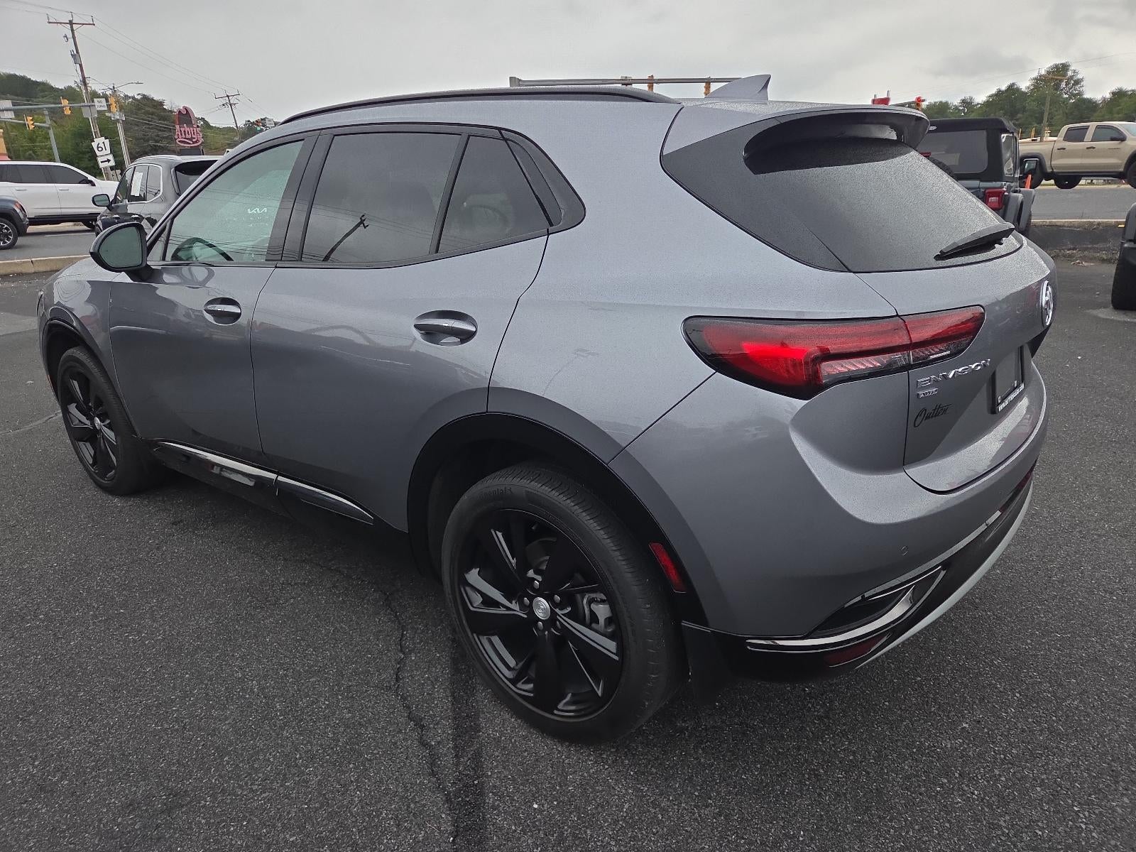 2021 Buick Envision AWD 4dr Essence