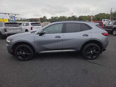 2021 Buick Envision AWD 4dr Essence