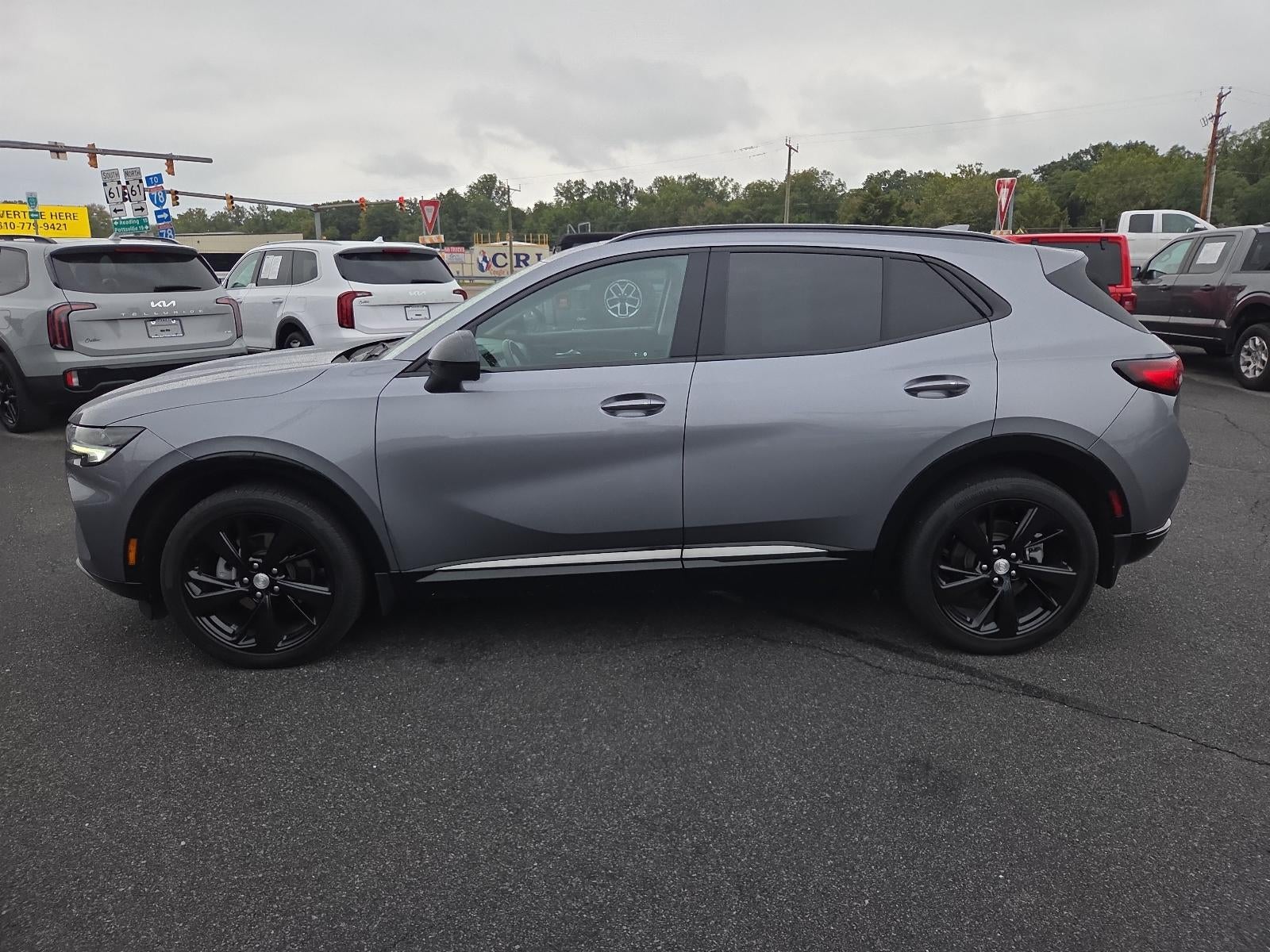 2021 Buick Envision AWD 4dr Essence