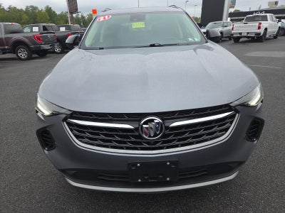 2021 Buick Envision AWD 4dr Essence
