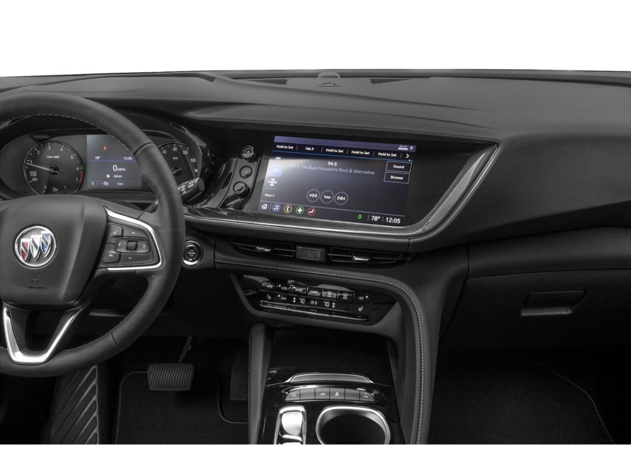 2021 Buick Envision AWD 4dr Essence