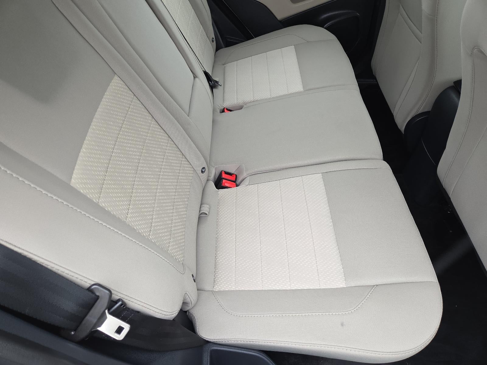 2019 Ford EcoSport S 4WD