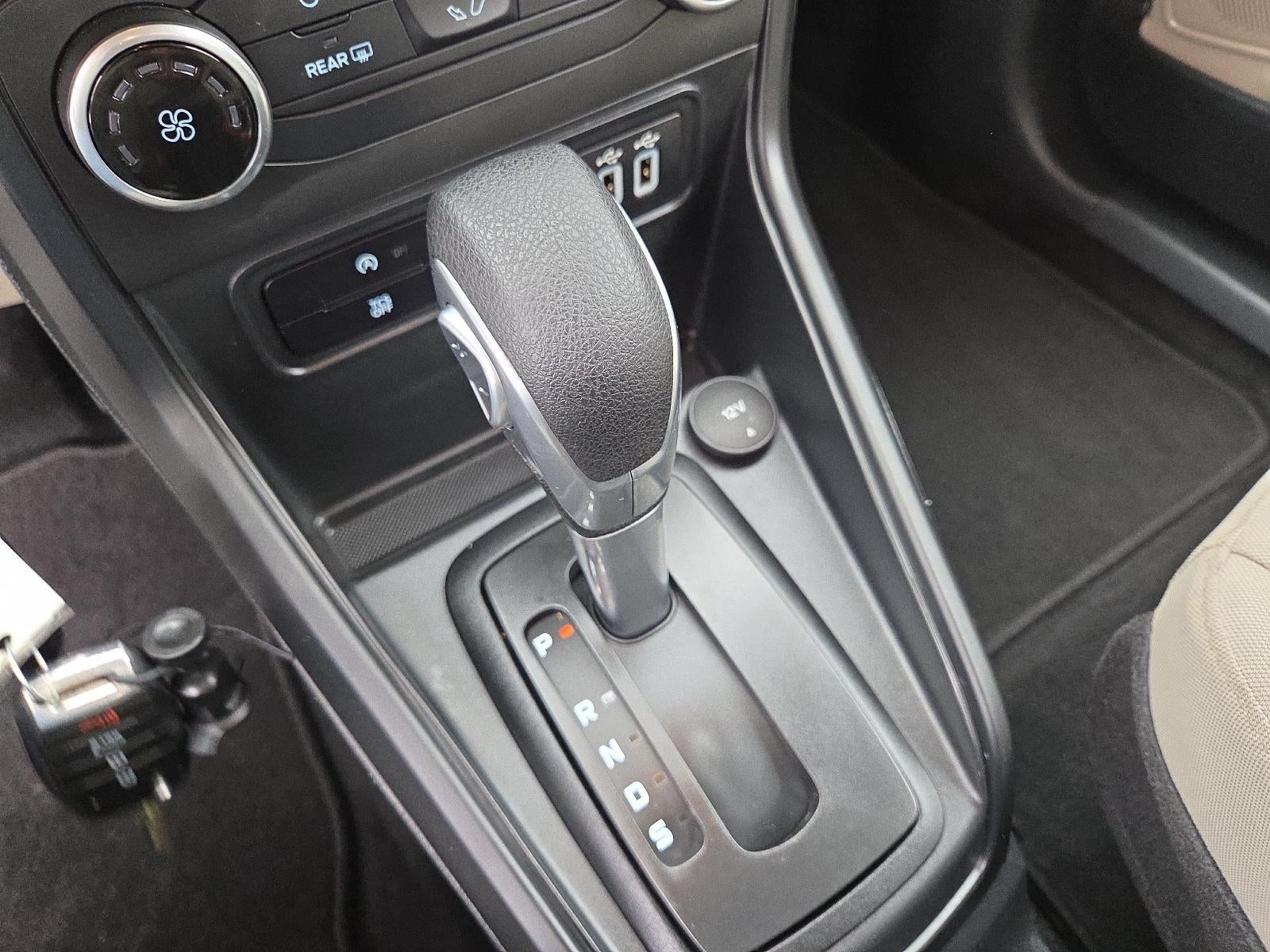 2019 Ford EcoSport S 4WD