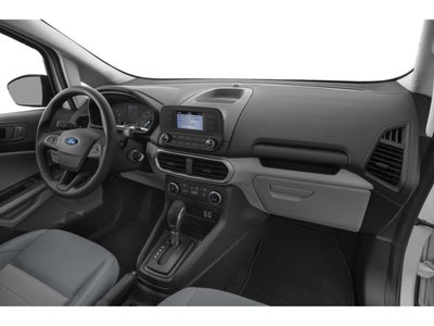 2019 Ford EcoSport S 4WD
