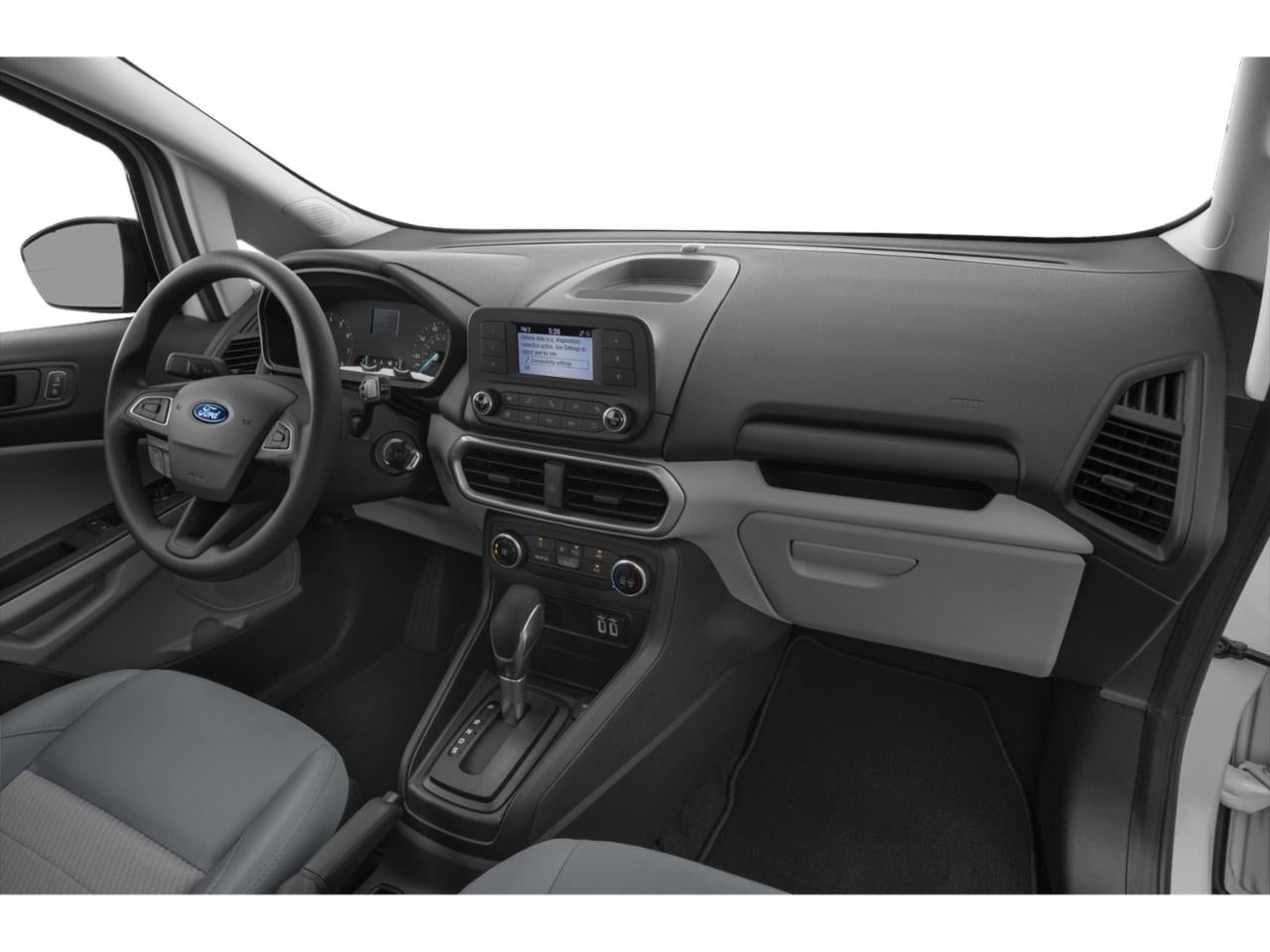 2019 Ford EcoSport S 4WD