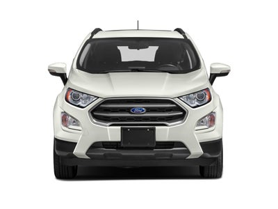 2022 Ford EcoSport SE 4WD