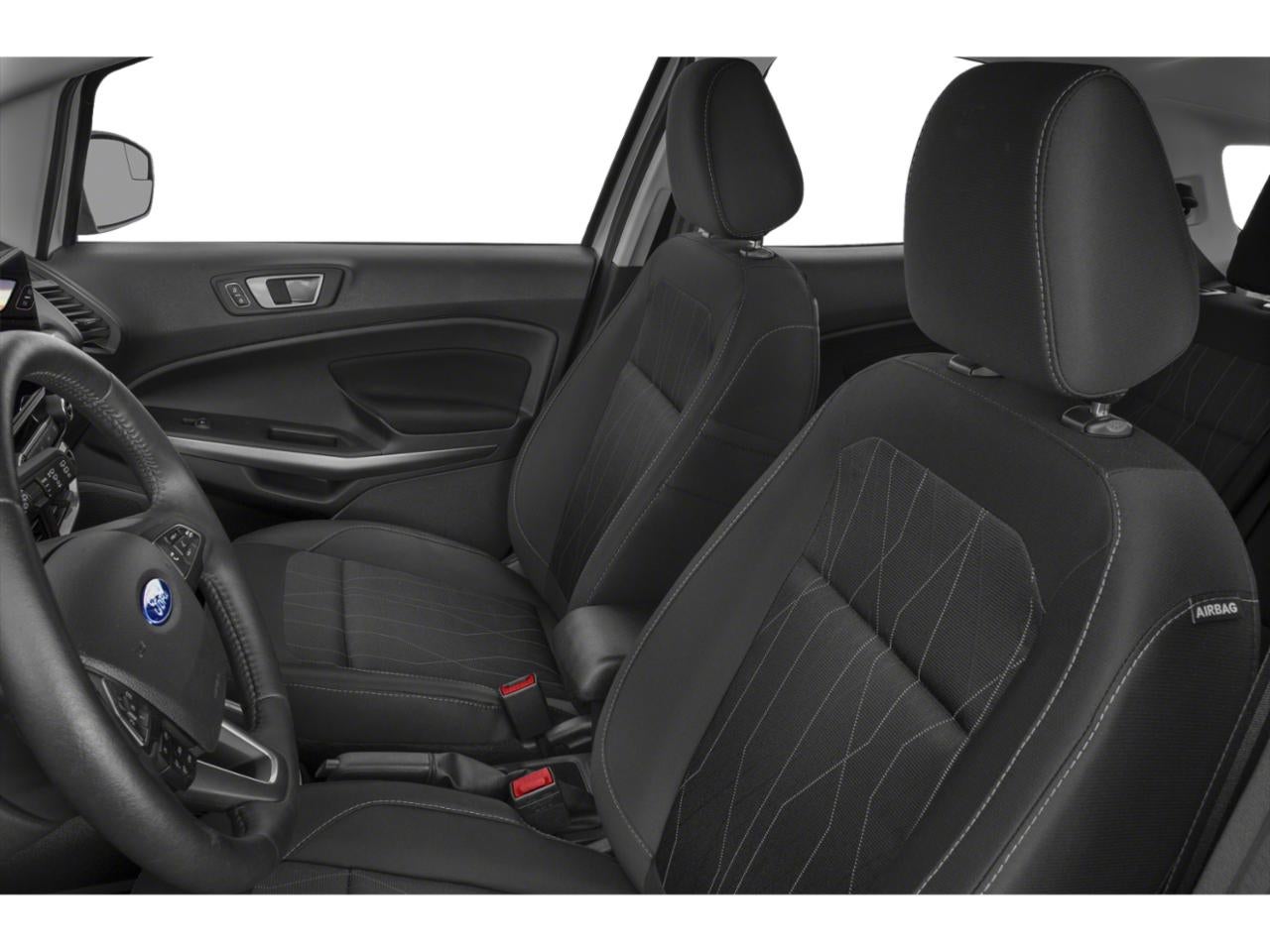 2020 Ford EcoSport SE 4WD