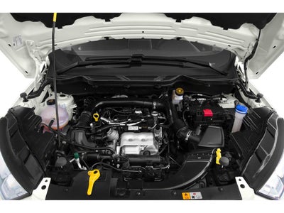 2020 Ford EcoSport SE 4WD