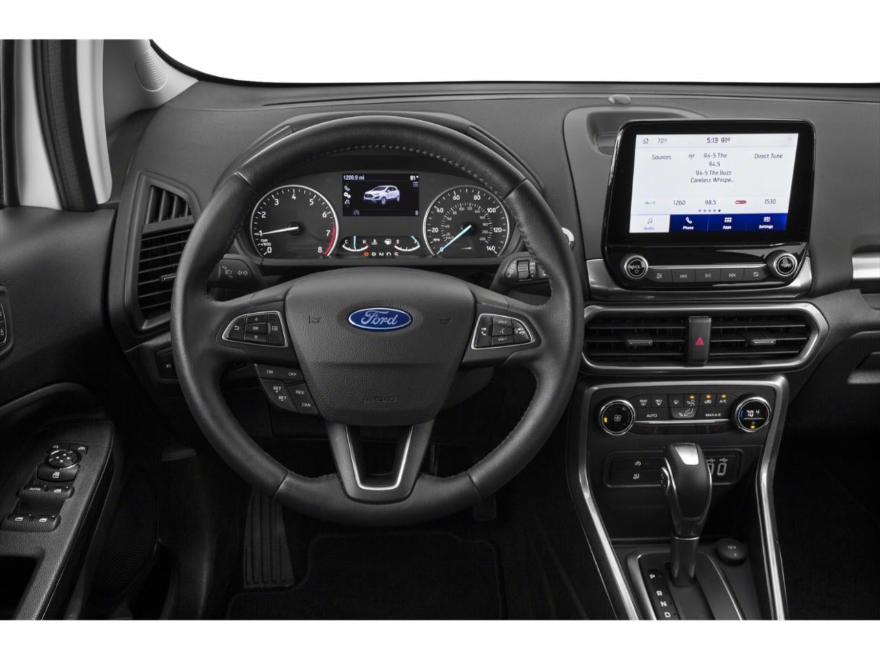 2020 Ford EcoSport SE 4WD