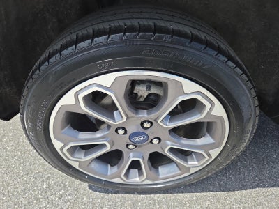 2019 Ford EcoSport Titanium 4WD