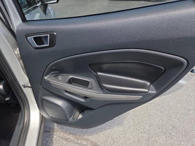 2019 Ford EcoSport Titanium 4WD