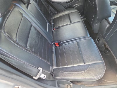 2019 Ford EcoSport Titanium 4WD