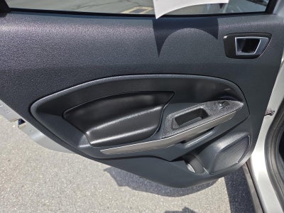 2019 Ford EcoSport Titanium 4WD