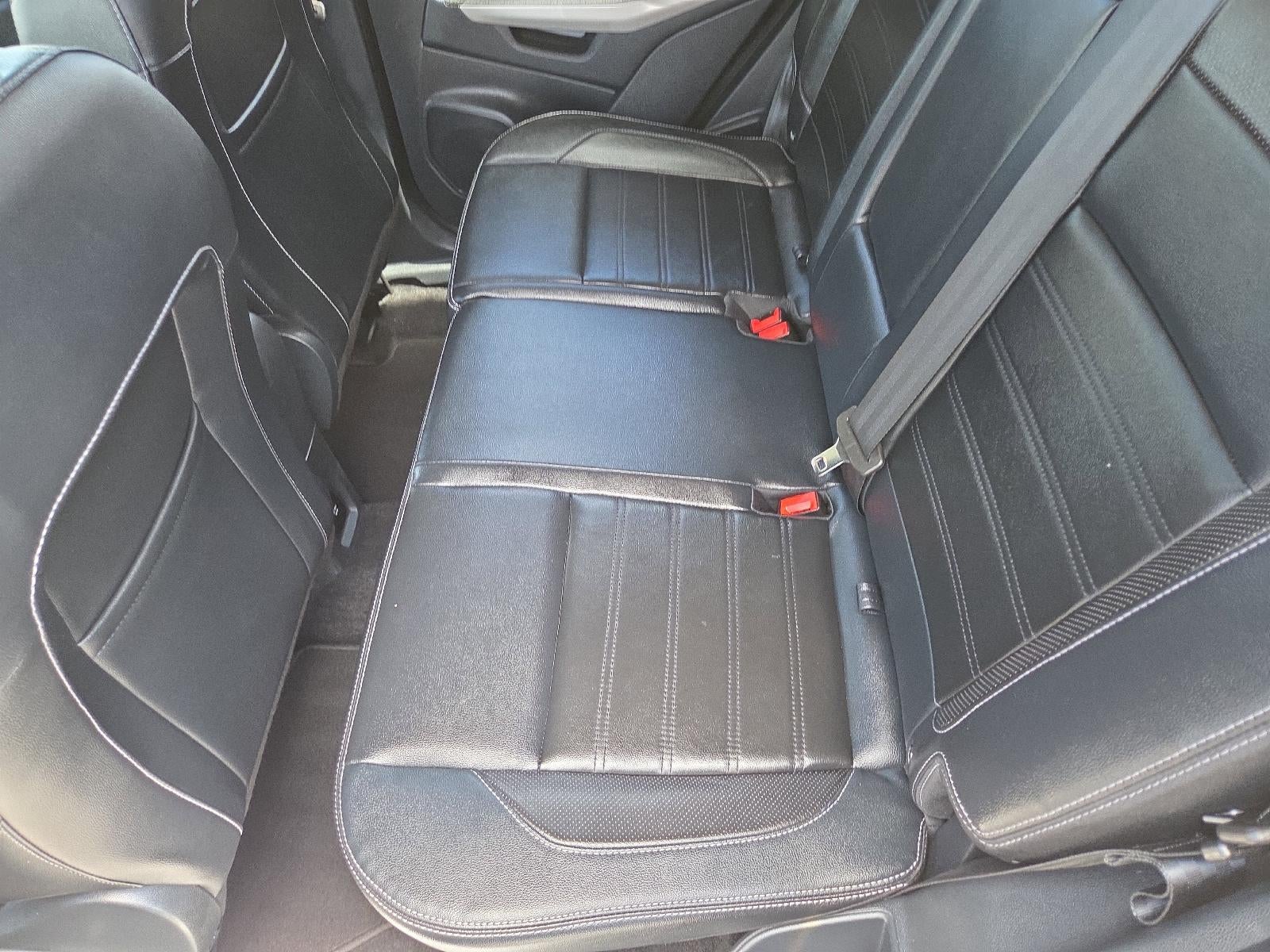 2019 Ford EcoSport Titanium 4WD