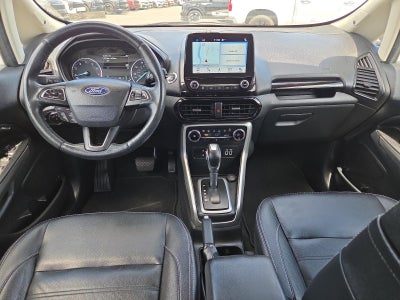 2019 Ford EcoSport Titanium 4WD