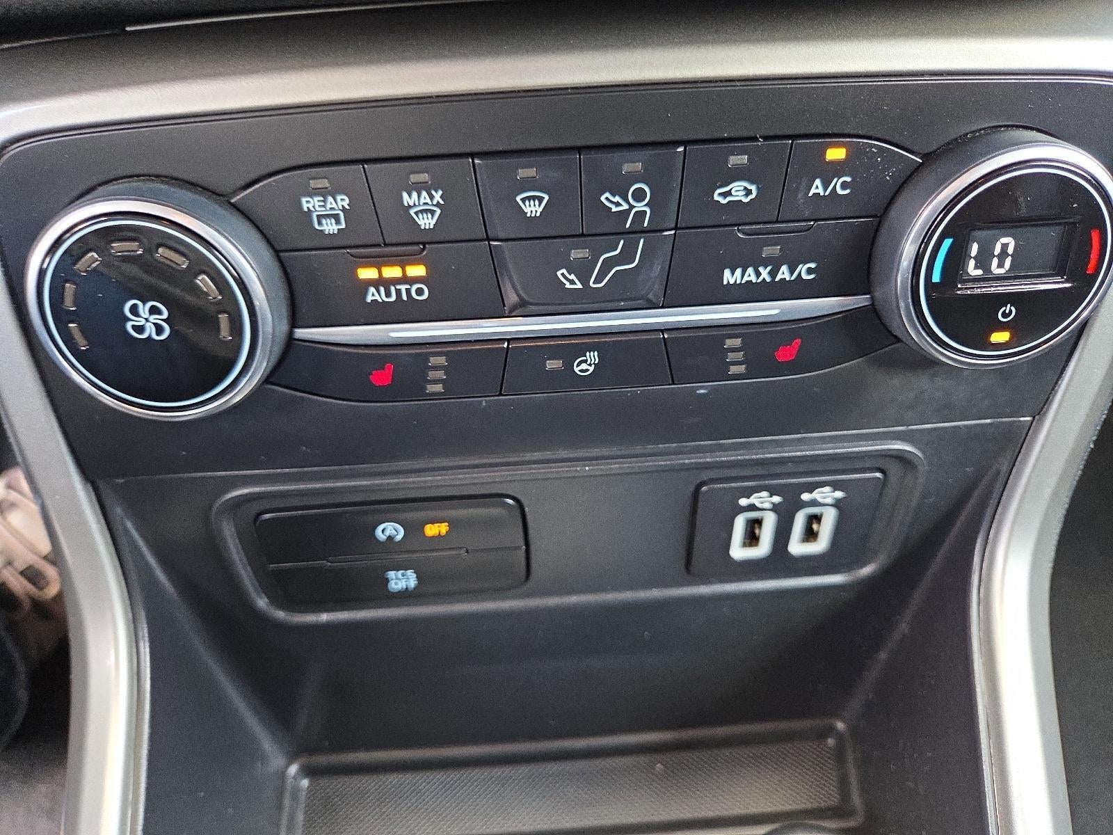 2019 Ford EcoSport Titanium 4WD