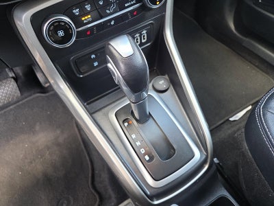 2019 Ford EcoSport Titanium 4WD