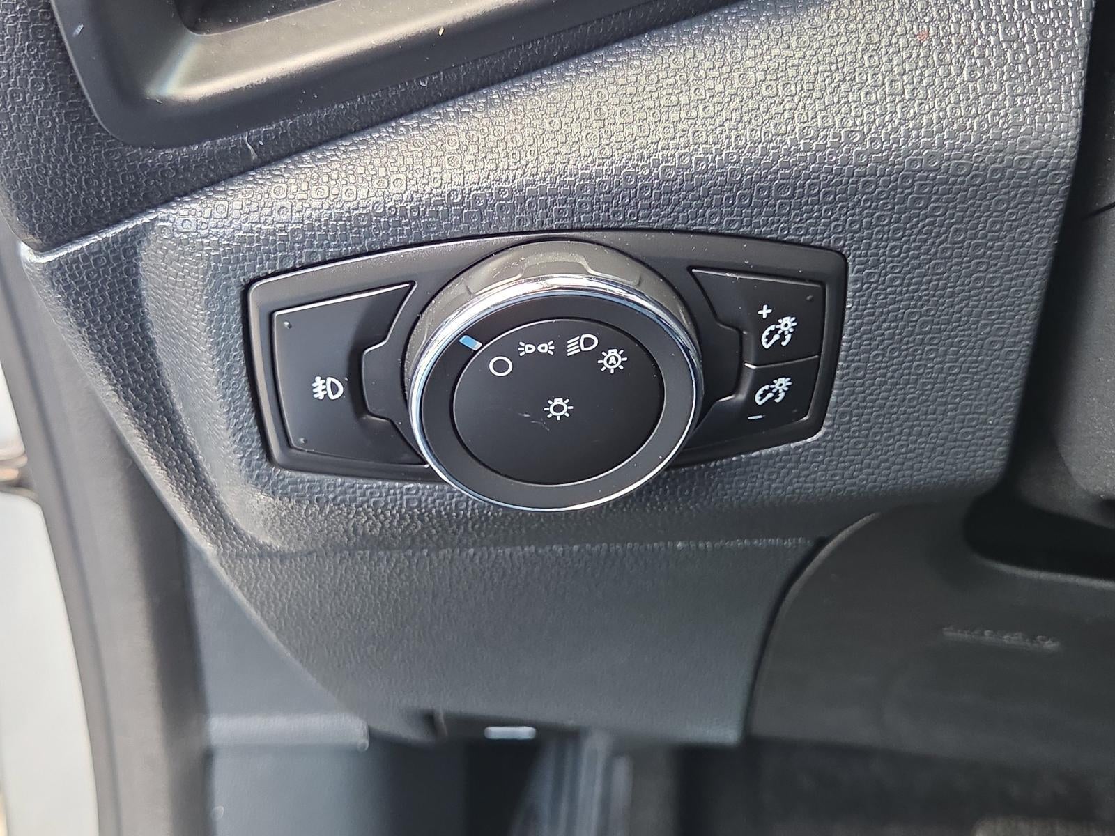 2019 Ford EcoSport Titanium 4WD