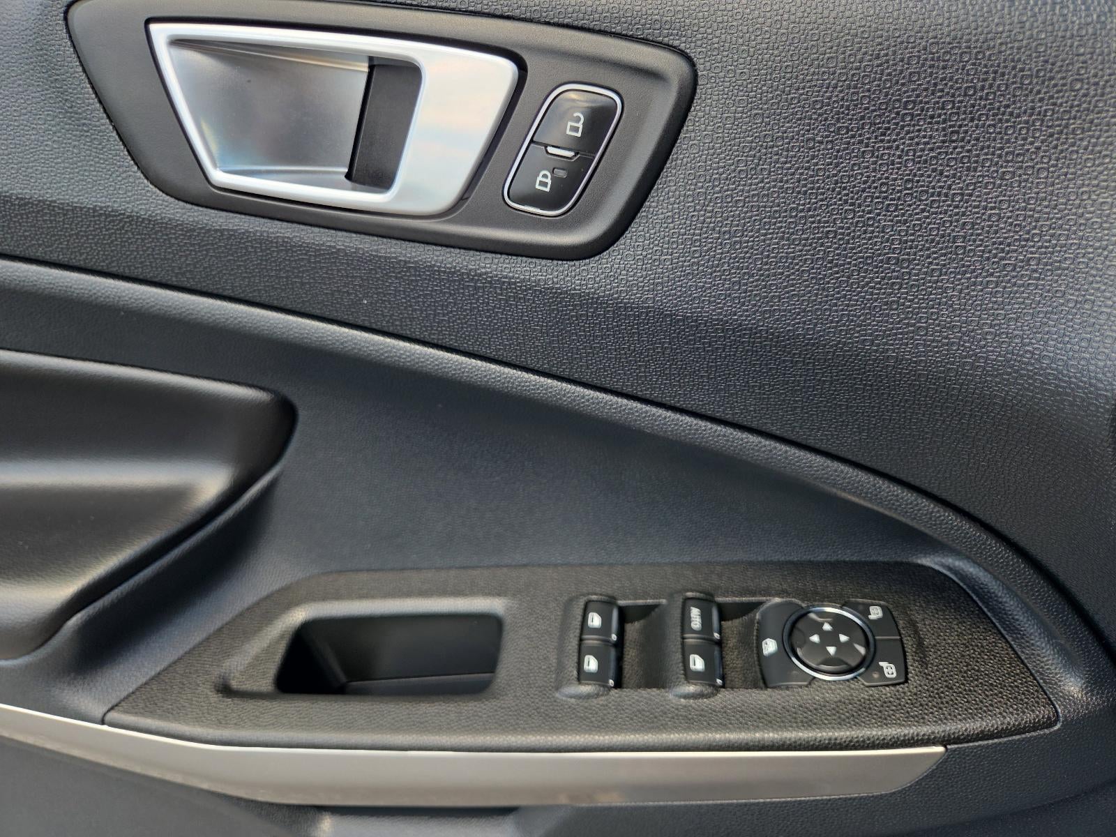 2019 Ford EcoSport Titanium 4WD