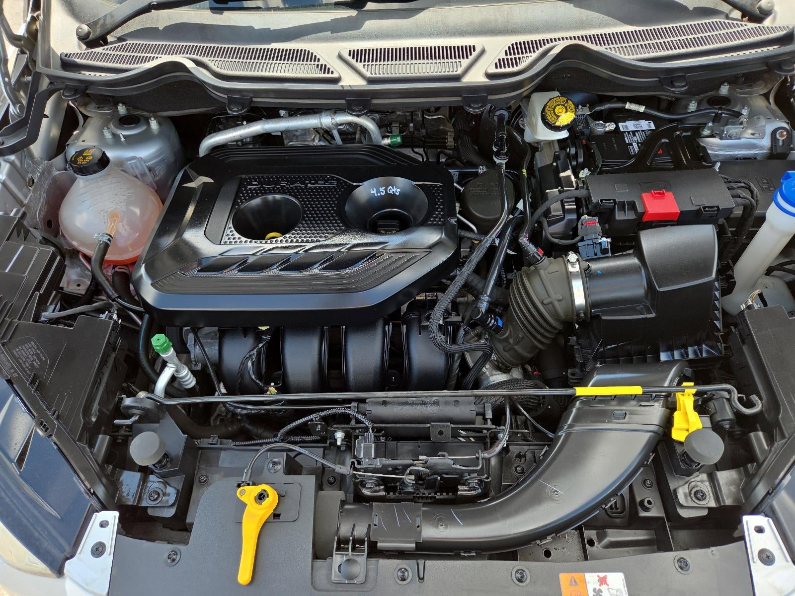 2019 Ford EcoSport Titanium 4WD