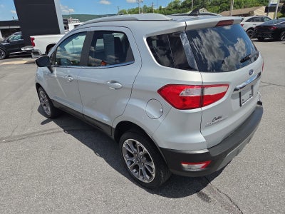 2019 Ford EcoSport Titanium 4WD