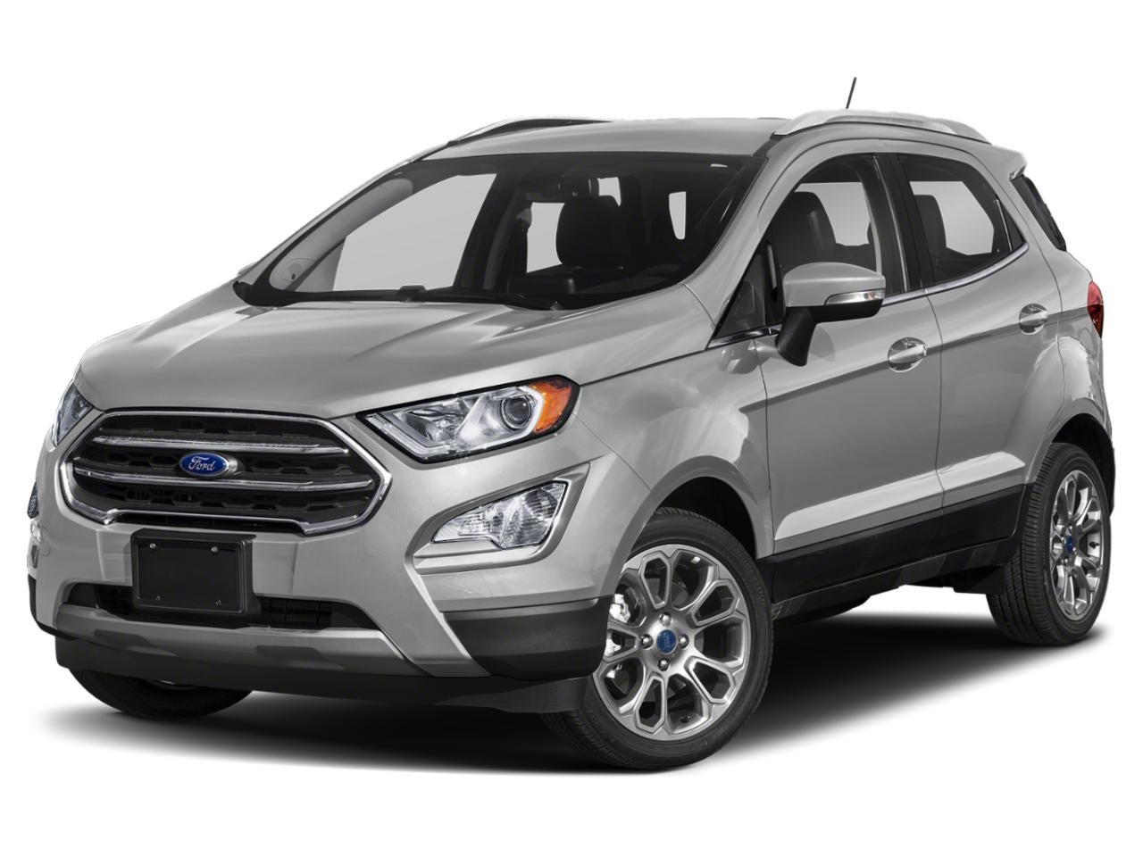 2019 Ford EcoSport Titanium AWD's photo