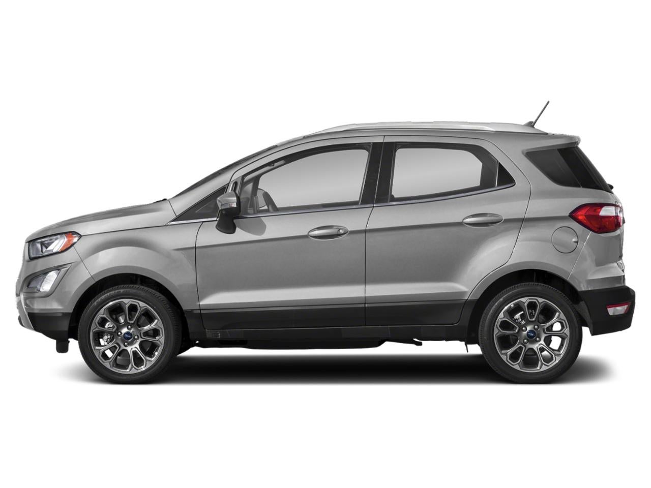 2019 Ford EcoSport Titanium 4WD