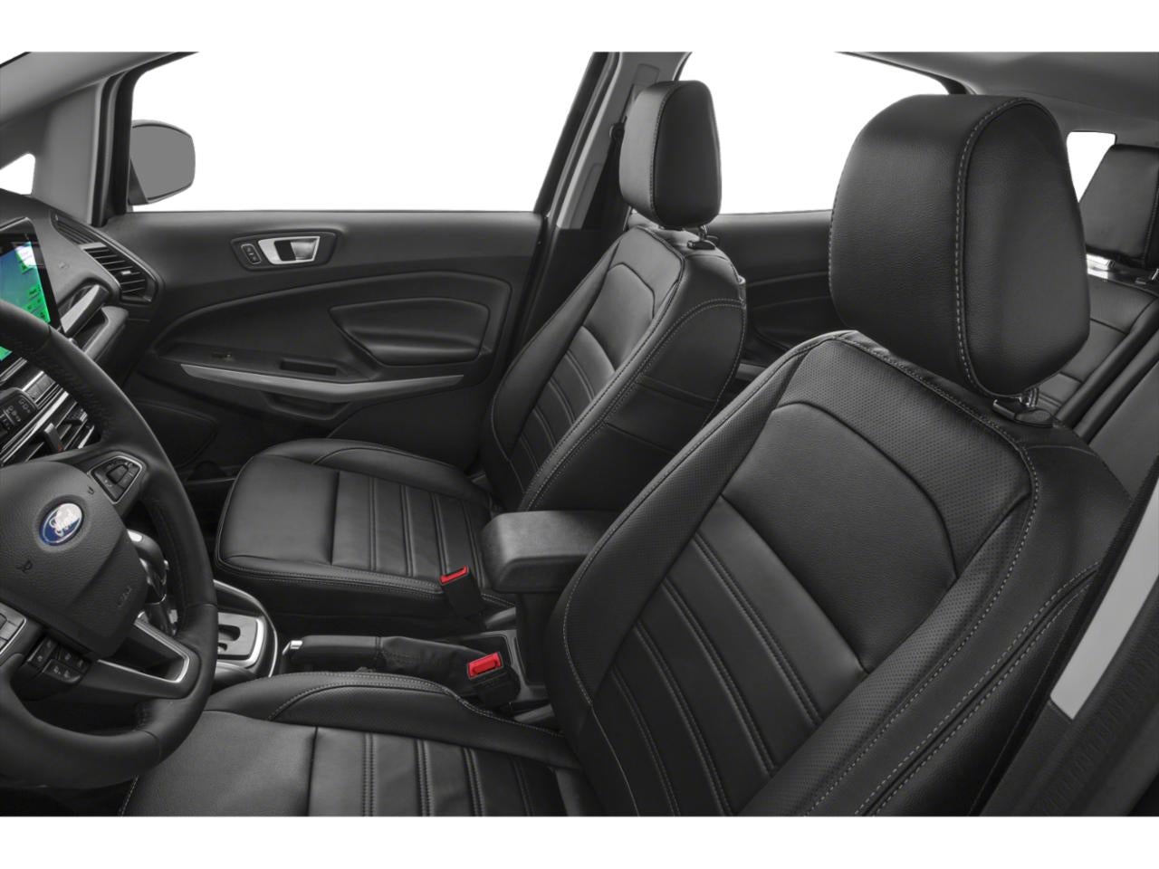 2019 Ford EcoSport Titanium 4WD