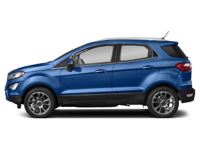 2019 Ford EcoSport Titanium 4WD