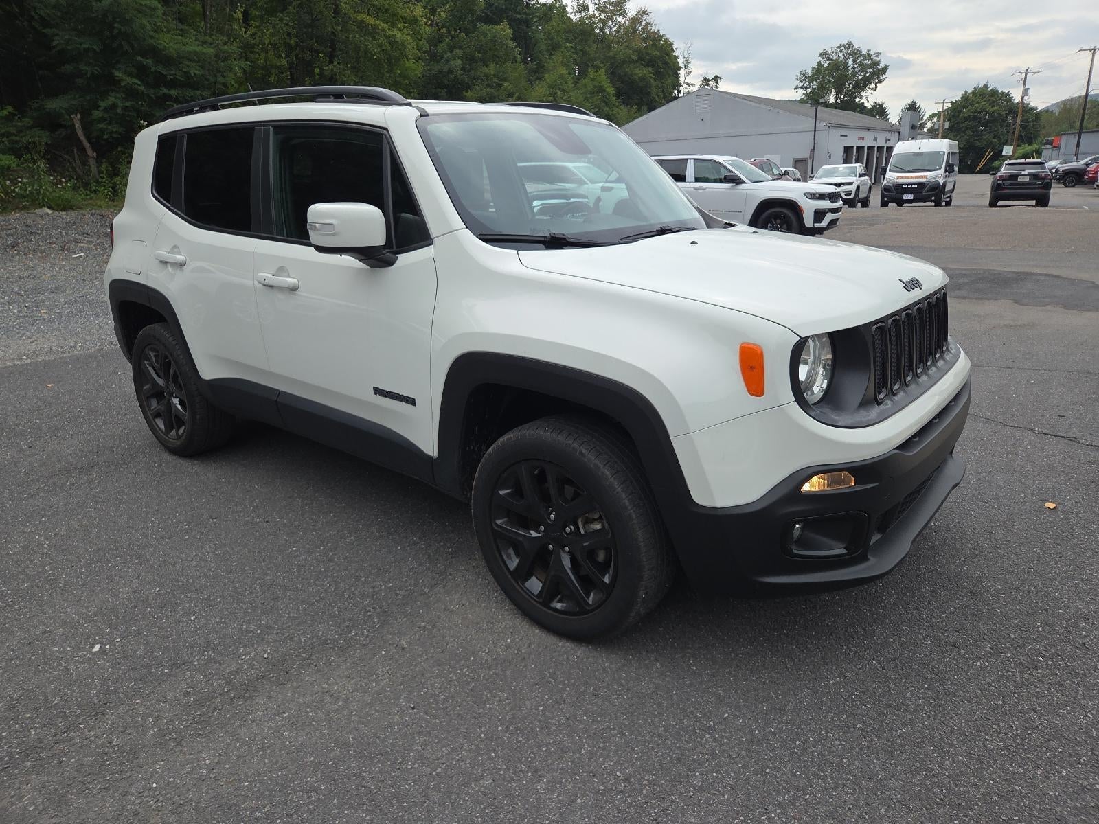 2017 Jeep Renegade