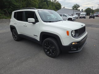 2017 Jeep Renegade Altitude 4x4