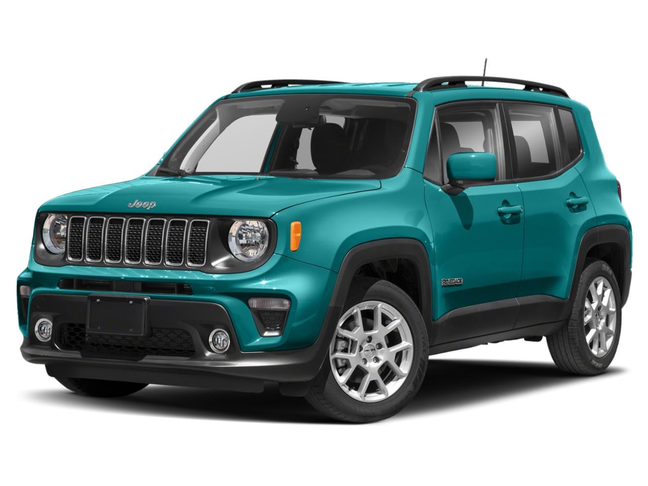 2019 Jeep Renegade Latitude 4x4