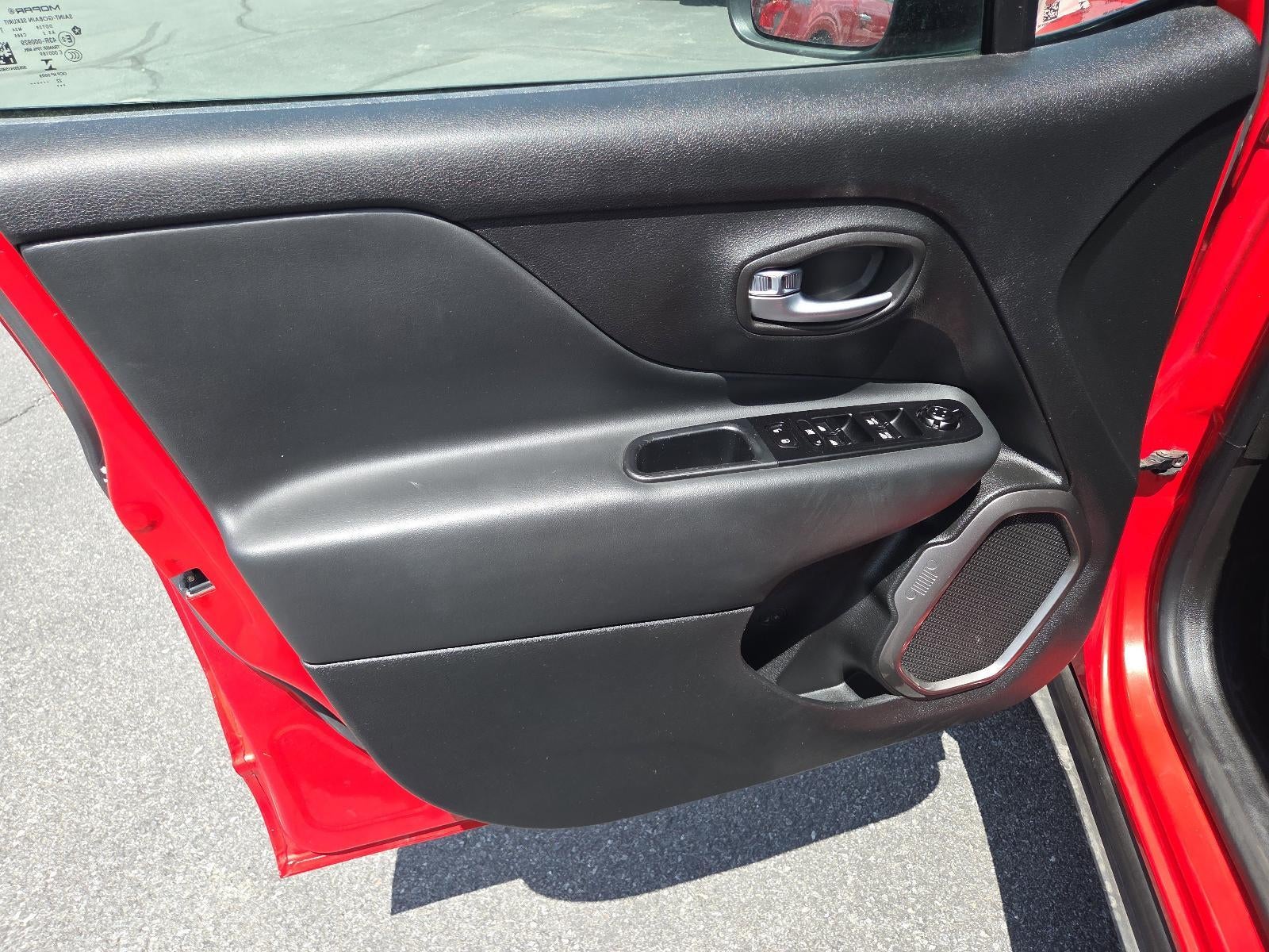 2022 Jeep Renegade Latitude 4x4