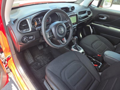 2022 Jeep Renegade Latitude 4x4