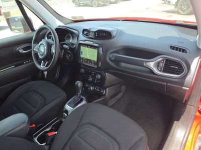 2022 Jeep Renegade Latitude 4x4