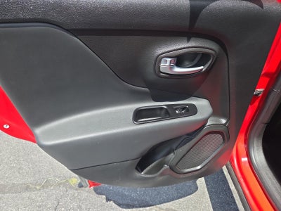 2022 Jeep Renegade Latitude 4x4