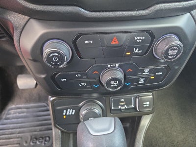 2022 Jeep Renegade Latitude 4x4