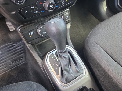2022 Jeep Renegade Latitude 4x4