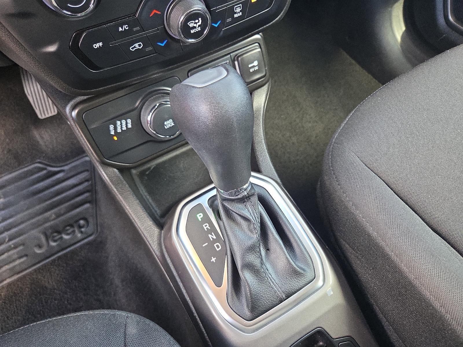 2022 Jeep Renegade Latitude 4x4