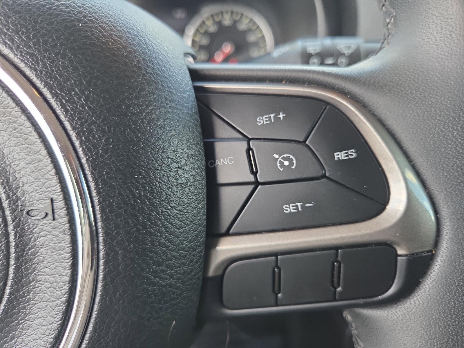 2022 Jeep Renegade Latitude 4x4