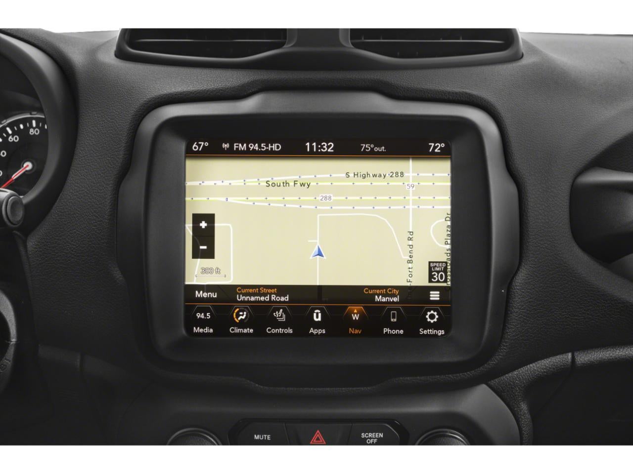 2022 Jeep Renegade Latitude 4x4