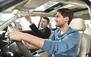 Schedule a test drive at Outten Chevrolet of Allentown in Allentown, PA.