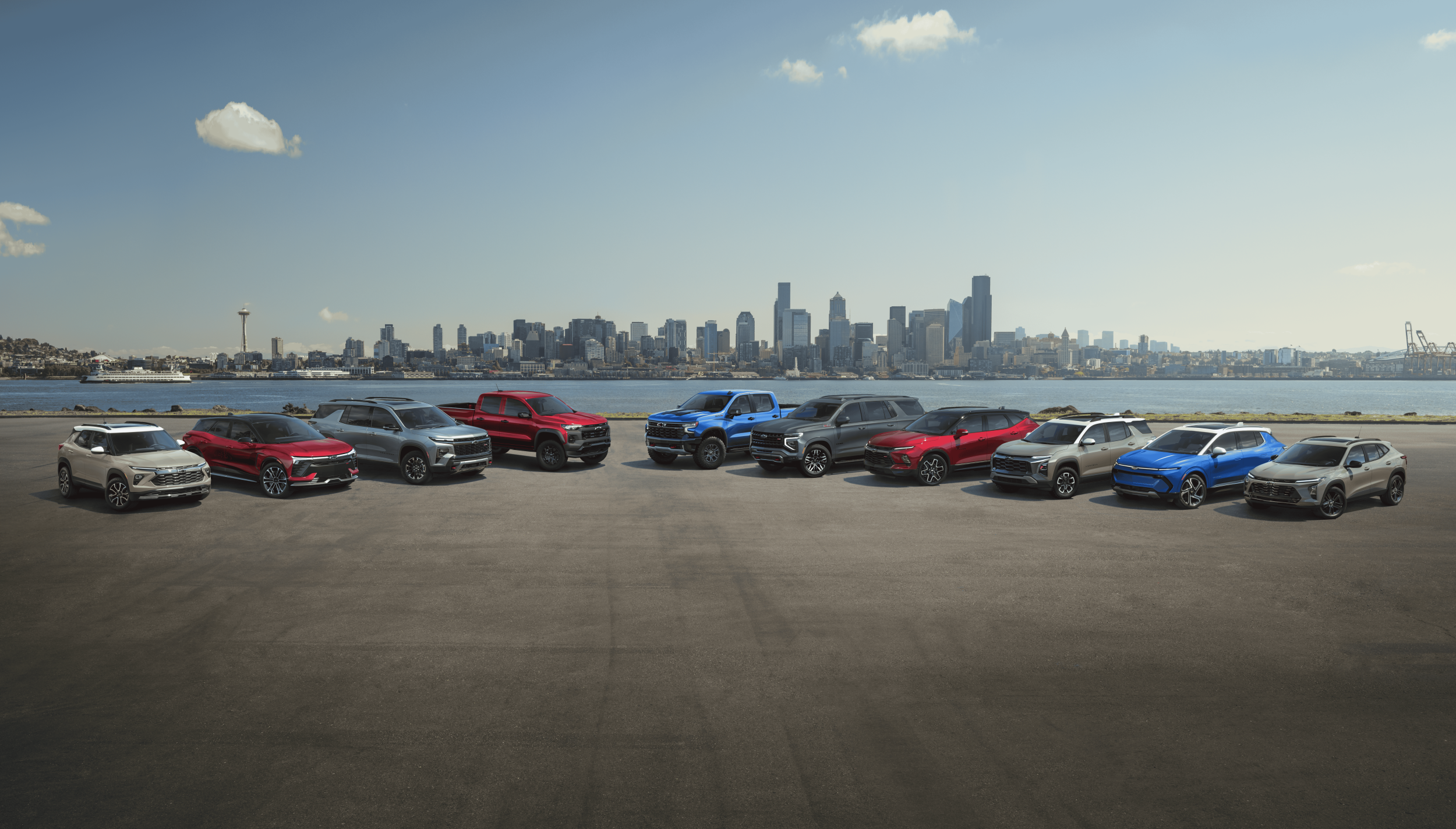 CHEVY SPECIAL OFFERS | Outten Chevrolet of Allentown in Allentown PA