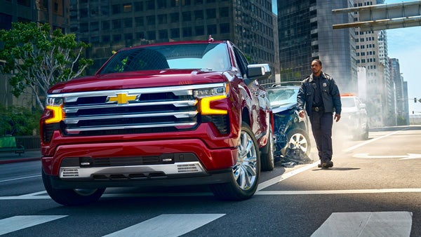 Outten Chevrolet of Allentown in Allentown PA