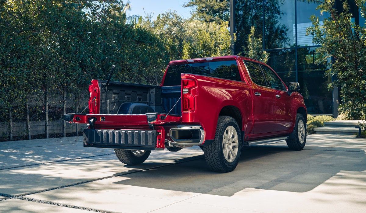 Outten Chevrolet of Allentown in Allentown PA