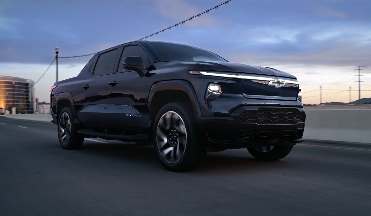 Outten Chevrolet of Allentown in Allentown PA