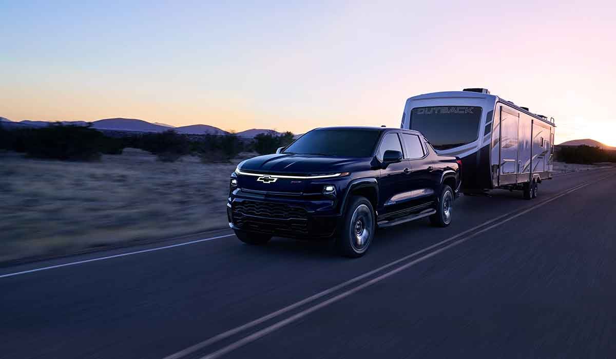 Outten Chevrolet of Allentown in Allentown PA