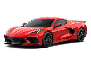 Chevrolet Corvette Stingray - Outten Chevrolet of Allentown in Allentown PA