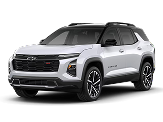 Chevrolet Equinox - Outten Chevrolet of Allentown in Allentown PA